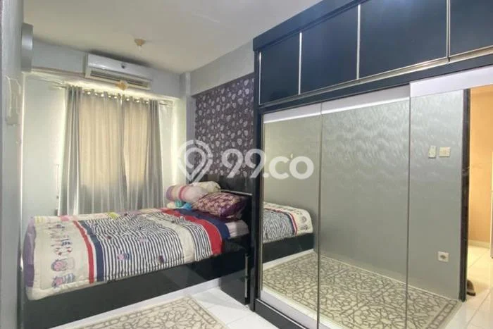 Hunian Apartemen Ekonomis di Tangerang dengan 0 Kamar Tidur, 1 Kamar Mandi Hunian Apartemen Ekonomis di Tangerang dengan 0 Kamar Tidur, 1 Kamar Mandi