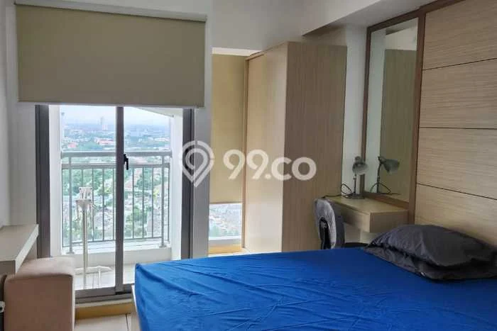 Apartemen Nyaman untuk Disewa, 1 Kamar di Tangerang Apartemen Nyaman untuk Disewa, 1 Kamar di Tangerang