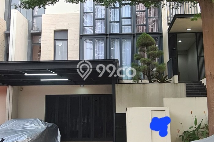 Dijual Rumah Luas Elegan Dengan View Cantik di BSD City, Tangerang Dijual Rumah Luas Elegan Dengan View Cantik di BSD City, Tangerang