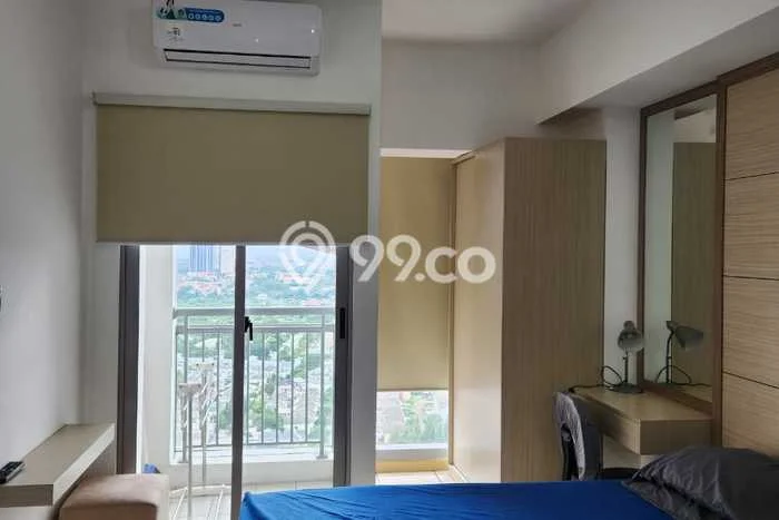 Sewa Apartemen Ekonomis 1 KT di Gading Serpong Tangerang Sewa Apartemen Ekonomis 1 KT di Gading Serpong Tangerang