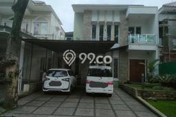 Hunian Mewah Dijual LT 306m2 di Karawaci, Tangerang Hunian Mewah Dijual LT 306m2 di Karawaci, Tangerang
