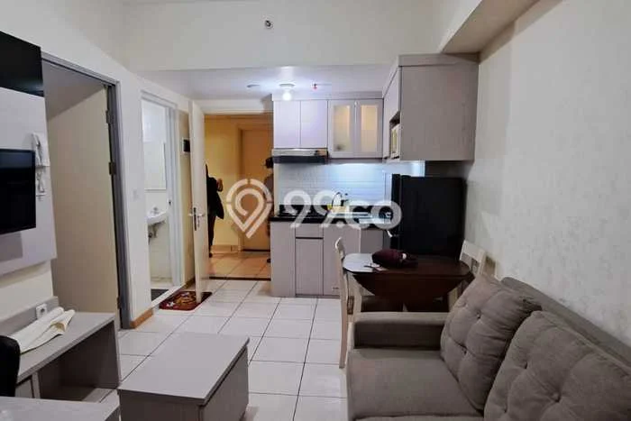 Hunian Strategis 45m2 di Gading Serpong Tangerang 2 KT Hunian Strategis 45m2 di Gading Serpong Tangerang 2 KT