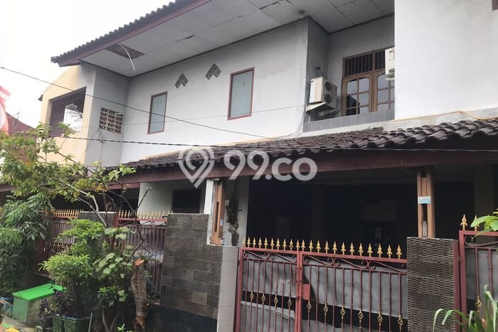 Rumah Luas Asri 4 KT Siap Huni di Tangerang Kota Tangerang Rumah Luas Asri 4 KT Siap Huni di Tangerang Kota Tangerang