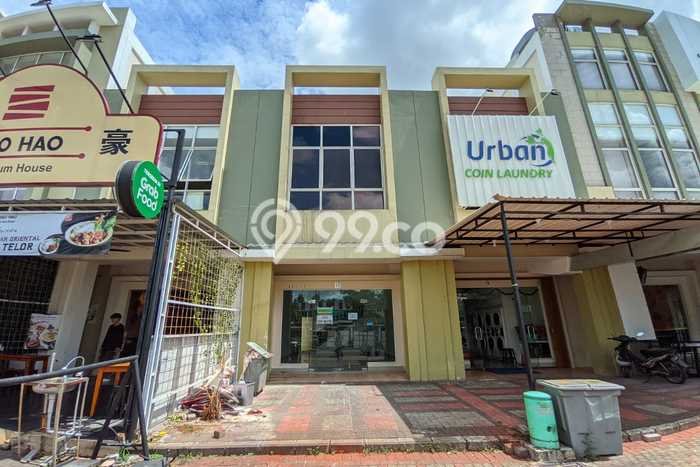 Ruko Dijual di Prime Area Tangerang Luas 100m2 Ruko Dijual di Prime Area Tangerang Luas 100m2