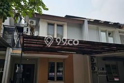 Dijual Hunian Rumah Nyaman 5 KT di BSD City, Tangerang Dijual Hunian Rumah Nyaman 5 KT di BSD City, Tangerang