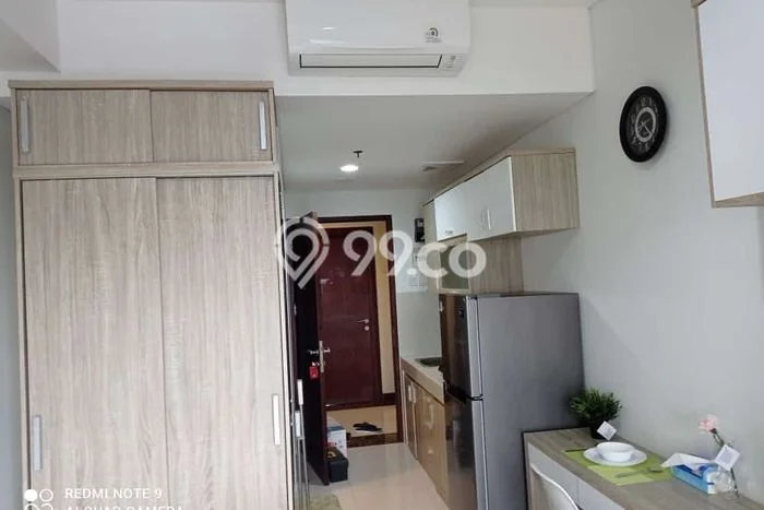Apartemen Sewa 1 Kamar Murah Siap Huni di Tangerang, Luas 26m2 Apartemen Sewa 1 Kamar Murah Siap Huni di Tangerang, Luas 26m2