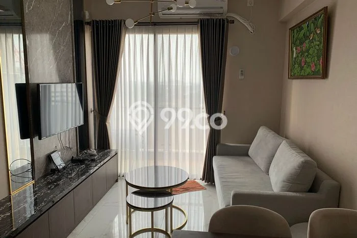 Apartemen Nyaman untuk Disewa, 1 Kamar di Tangerang Apartemen Nyaman untuk Disewa, 1 Kamar di Tangerang