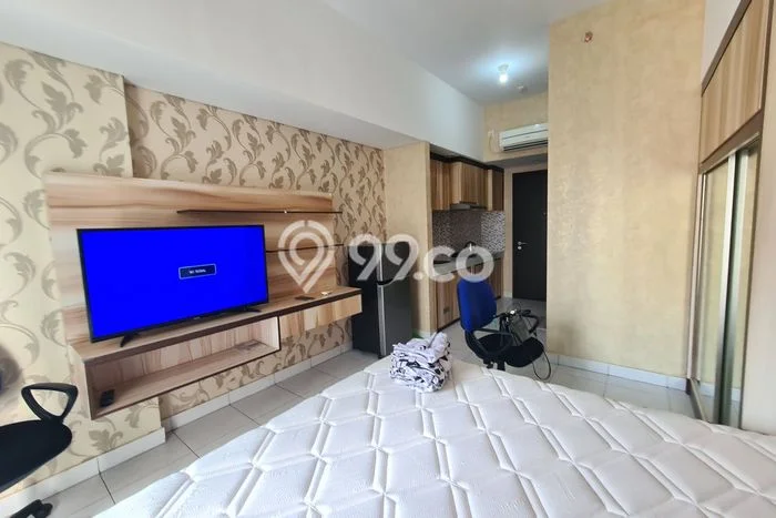 Disewakan Apartemen Ekonomis 1 BR di BSD City Tangerang Disewakan Apartemen Ekonomis 1 BR di BSD City Tangerang
