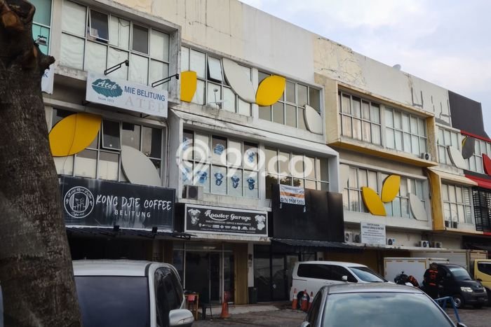 Ruko Dijual di Prime Area Tangerang Luas 180m2 Ruko Dijual di Prime Area Tangerang Luas 180m2