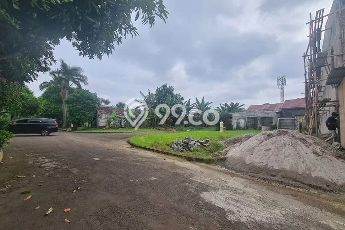 Tanah Dijual di Tangerang Seluas 258m2 Strategis Tanah Dijual di Tangerang Seluas 258m2 Strategis