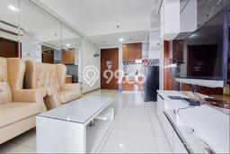 Apartemen Cozy Dijual di Tangerang Spesifikasi 1 KT, 1 KM Apartemen Cozy Dijual di Tangerang Spesifikasi 1 KT, 1 KM