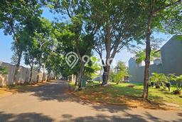Tanah Dijual Area Strategis di BSD City Tangerang 216m2 Tanah Dijual Area Strategis di BSD City Tangerang 216m2