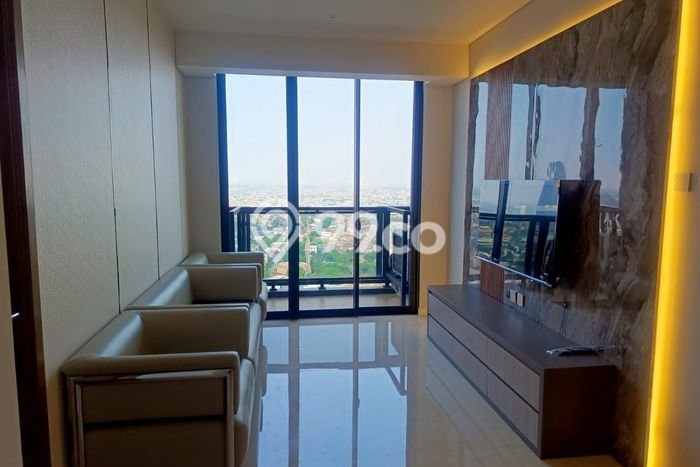 Apartemen Disewakan 2 Kamar Hemat Siap Huni di Tangerang, Luas 73m2 Apartemen Disewakan 2 Kamar Hemat Siap Huni di Tangerang, Luas 73m2
