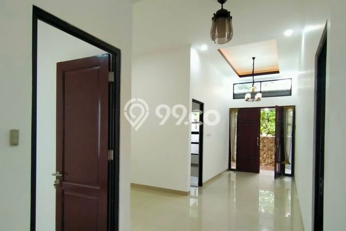 Rumah Minimalis 3 KT LT 144m2 di BSD Griya Loka Rumah Minimalis 3 KT LT 144m2 di BSD Griya Loka