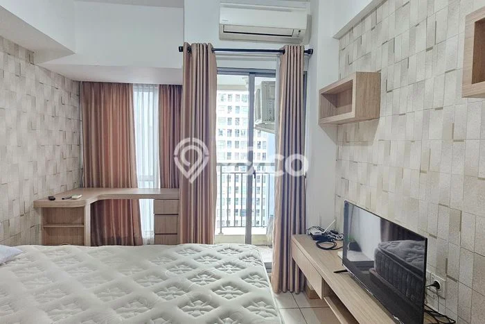 Apartemen Nyaman untuk Disewa, 1 Kamar di Tangerang Apartemen Nyaman untuk Disewa, 1 Kamar di Tangerang