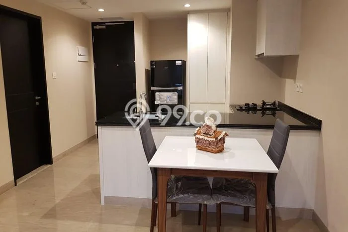 Apartemen Sewa 1 Kamar Murah Siap Huni di Tangerang, Luas 42m2 Apartemen Sewa 1 Kamar Murah Siap Huni di Tangerang, Luas 42m2