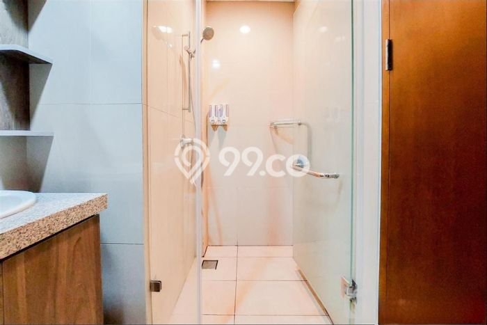 Siap Huni Apartemen di Tangerang 1 Kamar & 1 Kamar Mandi, Luas 41m2 Siap Huni Apartemen di Tangerang 1 Kamar & 1 Kamar Mandi, Luas 41m2