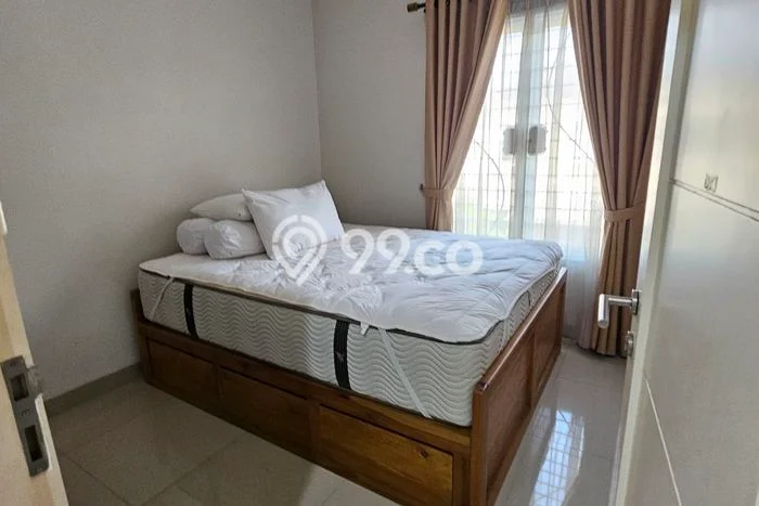 Rumah Modern 3 Kamar LT 72m2 di Gading Serpong Rumah Modern 3 Kamar LT 72m2 di Gading Serpong