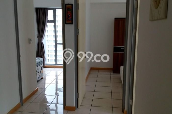 Apartemen Cozy Dijual di Tangerang Spesifikasi 3 KT, 1 KM Apartemen Cozy Dijual di Tangerang Spesifikasi 3 KT, 1 KM