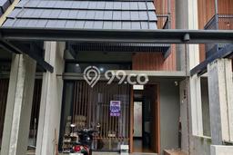 Rumah Kontrakan Tangerang LT 48m2 LB 45m2 Kawasan BSD Rumah Kontrakan Tangerang LT 48m2 LB 45m2 Kawasan BSD