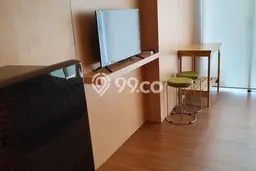 Disewakan Apartemen Ekonomis 1 BR di BSD Tangerang Disewakan Apartemen Ekonomis 1 BR di BSD Tangerang
