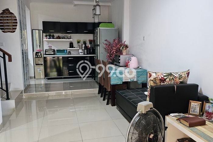 Jual Rumah Modern 2 KT di Gading Serpong, Tangerang Jual Rumah Modern 2 KT di Gading Serpong, Tangerang