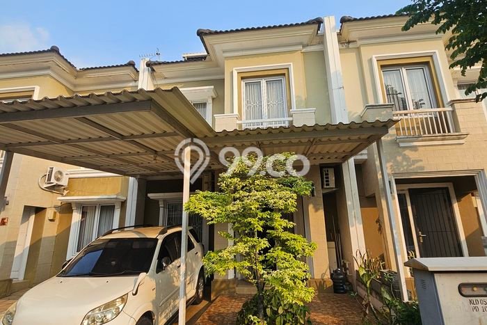 Jual Rumah Modern 2 KT di Gading Serpong, Tangerang Jual Rumah Modern 2 KT di Gading Serpong, Tangerang