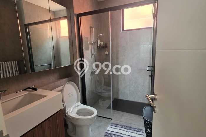 Apartemen Sewa 2 Kamar Hemat Siap Huni di Tangerang, Luas 95m2 Apartemen Sewa 2 Kamar Hemat Siap Huni di Tangerang, Luas 95m2