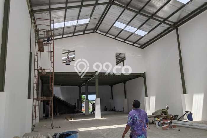 Gudang Dijual di Jati Uwung Tangerang dengan LB 504m2 Gudang Dijual di Jati Uwung Tangerang dengan LB 504m2