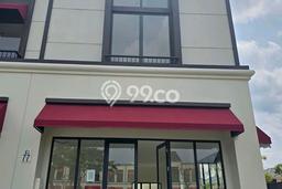 Ruko disewakan lokasi strategis BSD City Tangerang 161m2 Ruko disewakan lokasi strategis BSD City Tangerang 161m2