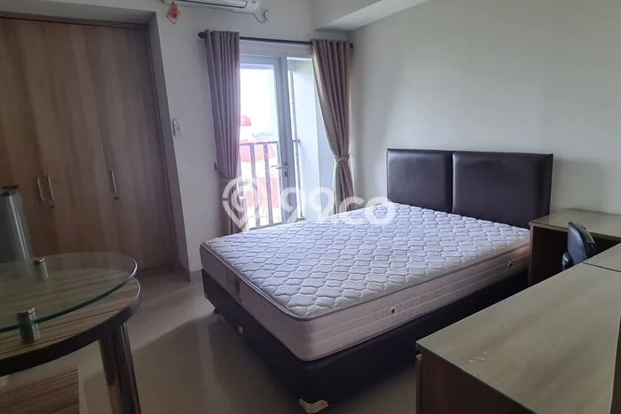 Disewakan Apartemen Ekonomis 1 KT di Gading Serpong Tangerang Disewakan Apartemen Ekonomis 1 KT di Gading Serpong Tangerang