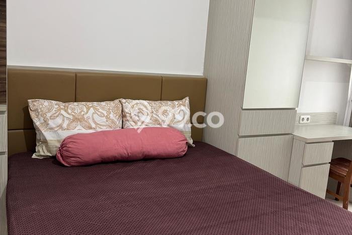 Disewakan Apartemen Ekonomis 0 BR di Gading Serpong Tangerang Disewakan Apartemen Ekonomis 0 BR di Gading Serpong Tangerang