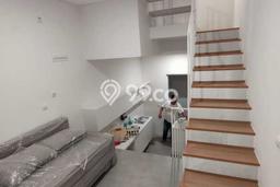 Rumah Modern 2 KT di BSD Tangerang Semi Furnished Rumah Modern 2 KT di BSD Tangerang Semi Furnished