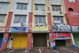Ruko Dijual di Tangerang LT 80m2 & LB 80m2 Lokasi Terbaik! Ruko Dijual di Tangerang LT 80m2 & LB 80m2 Lokasi Terbaik!