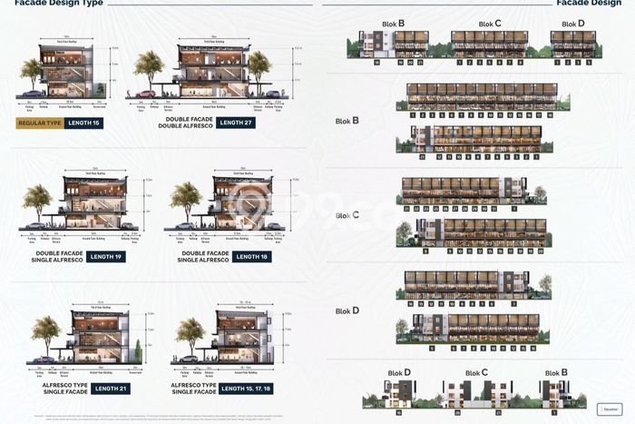 Ruko Dijual di Tangerang LT 67m2 & LB 163m2 Lokasi Terbaik! Ruko Dijual di Tangerang LT 67m2 & LB 163m2 Lokasi Terbaik!