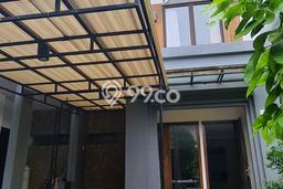 Jual Rumah Eksklusif 3 KT di BSD City, Tangerang Jual Rumah Eksklusif 3 KT di BSD City, Tangerang