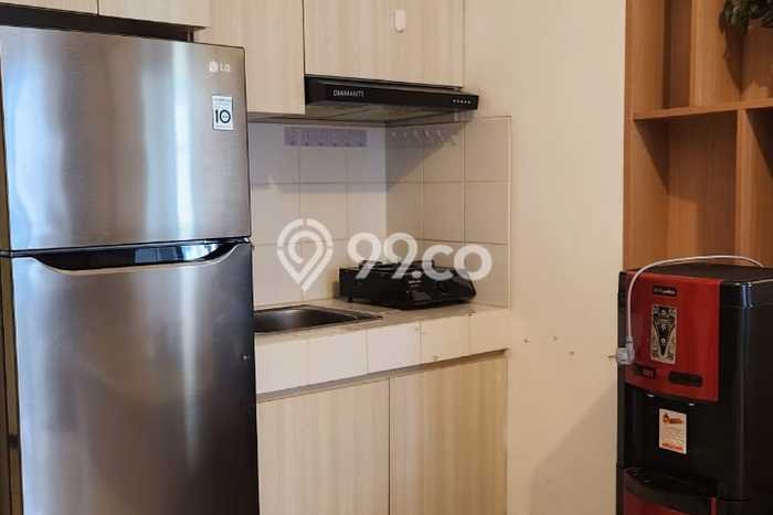 Apartemen Minimalis untuk Disewa, 2 Kamar di Tangerang Apartemen Minimalis untuk Disewa, 2 Kamar di Tangerang