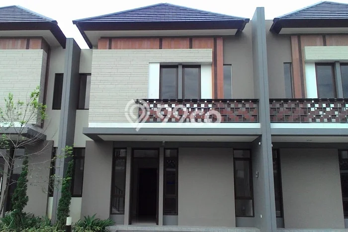 Rumah Asri area BSD, 3 KT, Akses Mudah Rumah Asri area BSD, 3 KT, Akses Mudah