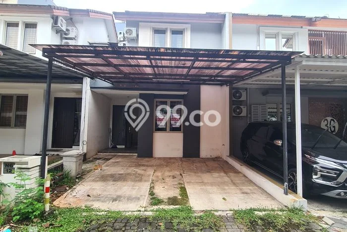 Dijual Segera Rumah Kost di BSD Foresta, Tangerang 5 Kamar Dijual Segera Rumah Kost di BSD Foresta, Tangerang 5 Kamar
