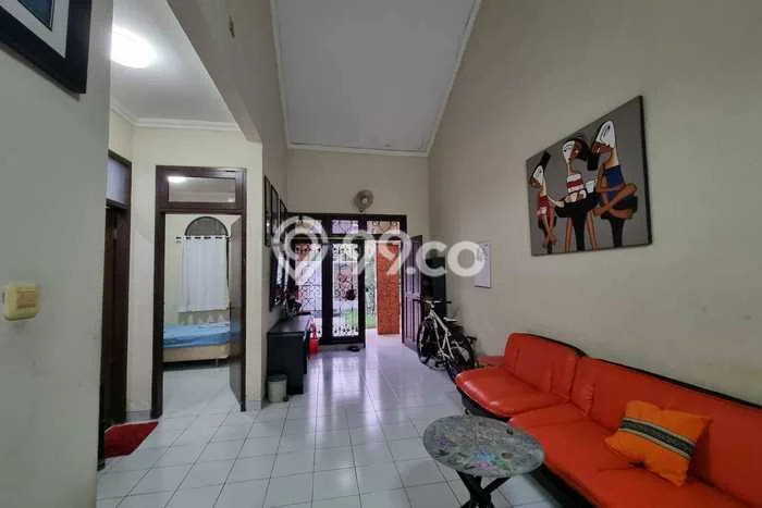Rumah Modern 2 KT LT 96m2 di Alam Sutera Rumah Modern 2 KT LT 96m2 di Alam Sutera