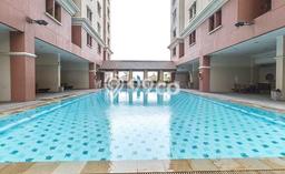 Dijual Apartemen 1 KT & 1 KM di Jakarta Pusat Area Strategis Dijual Apartemen 1 KT & 1 KM di Jakarta Pusat Area Strategis