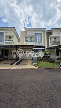 Hunian Nyaman Asri 3 KT Siap Pakai di Gading Serpong Tangerang Hunian Nyaman Asri 3 KT Siap Pakai di Gading Serpong Tangerang