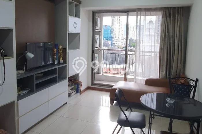 Apartemen Minimalis untuk Disewa, 2 Kamar di Tangerang Apartemen Minimalis untuk Disewa, 2 Kamar di Tangerang
