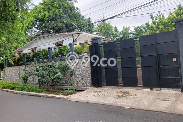 Kavling Tanah Dijual di Kebayoran Lama Jakarta Selatan Spesifikasi 637m2 Kavling Tanah Dijual di Kebayoran Lama Jakarta Selatan Spesifikasi 637m2