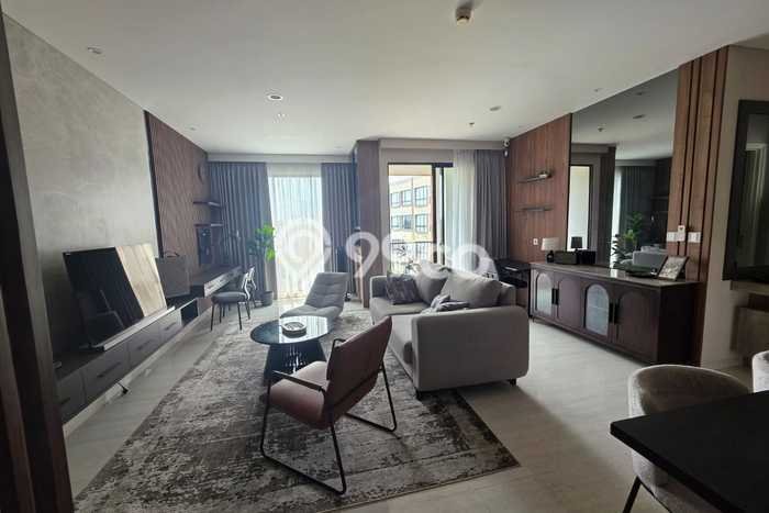 Apartemen Sewa 2 Kamar Hemat Siap Huni di Tangerang, Luas 95m2 Apartemen Sewa 2 Kamar Hemat Siap Huni di Tangerang, Luas 95m2