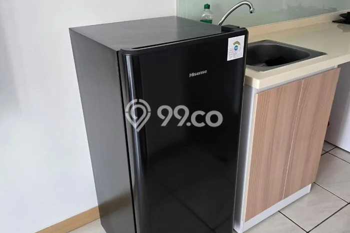 Apartemen Strategis 40m2 di Gading Serpong Tangerang 1 Bedroom Apartemen Strategis 40m2 di Gading Serpong Tangerang 1 Bedroom