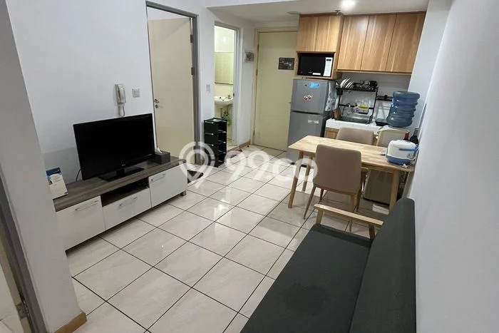 Hunian Apartemen Ideal untuk Dijual di Tangerang dengan 2 Kamar Hunian Apartemen Ideal untuk Dijual di Tangerang dengan 2 Kamar