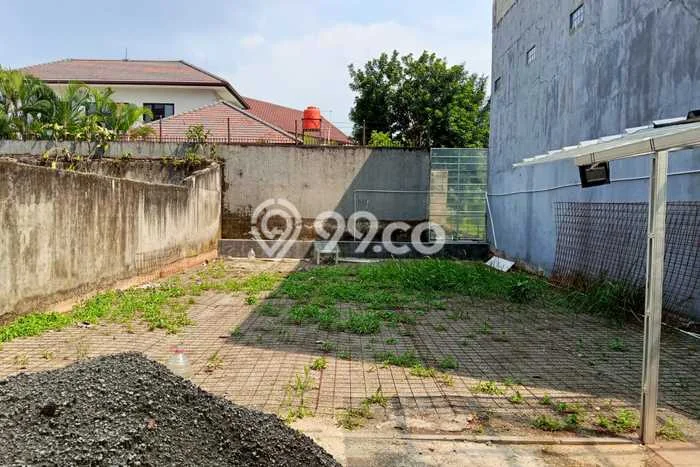 Tanah Dijual di Tangerang Seluas 250m2 Strategis Tanah Dijual di Tangerang Seluas 250m2 Strategis