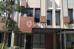 Rumah Modern Minimalis 3 Kamar Bisa Langsung Pindah di BSD Rumah Modern Minimalis 3 Kamar Bisa Langsung Pindah di BSD