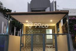 Dijual Rumah Modern 3 KT di BSD, Tangerang Dijual Rumah Modern 3 KT di BSD, Tangerang